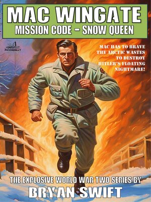 cover image of Mac Wingate 06